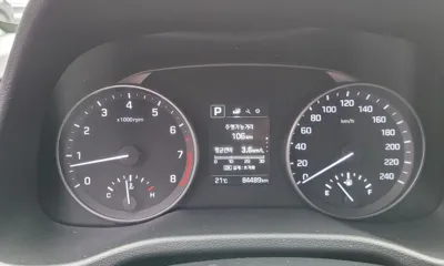 Hyundai Avante 2016, 84488 км, за 10900000 KRW - фото 8