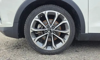 KG_Mobility_Ssangyong TIBOLI 2018, 119102 км, за 9500000 KRW - фото 5