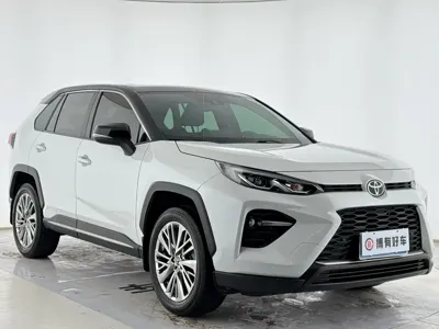 Toyota Wildlander 2020, 55000 км, за 102000 CNY - фото 7