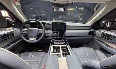 Lincoln Navigator 2019, 80783 км, за 45900000 KRW - фото 7