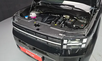 Hyundai Santafe 2025, 5765 км, за 33500000 KRW - фото 6