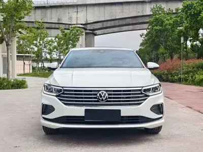 Volkswagen Lavida 2024, 8400 км, за 72800 CNY