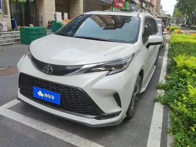Toyota Granvia · 2024 год