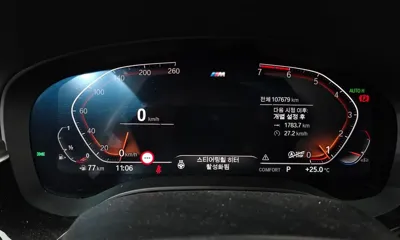 BMW 5-Series 2020, 107679 км, за 27900000 KRW - фото 8