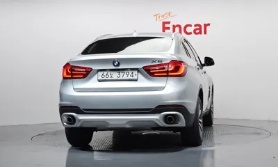 BMW X6 2015, 214400 км, за 14500000 KRW