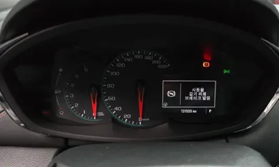 ChevroletGMDaewoo Trax 2018, 131509 км, за 5700000 KRW - фото 8