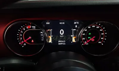 Jeep Wrangler 2019, 40099 км, за 39900000 KRW - фото 8
