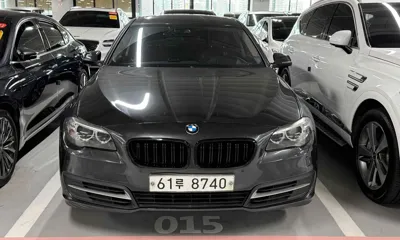 BMW 5-Series 2015, 153000 км, за 10300000 KRW - фото 1