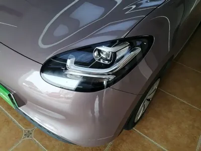 Wuling Bingo 2023, 37800 км, за 33400 CNY - фото 24
