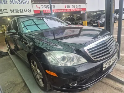Mercedes-Benz S-Class 2008, 93816 км, за 10500000 KRW - фото 4