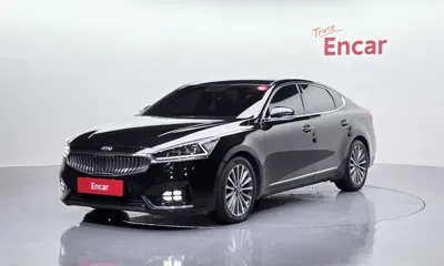 Kia K7 · 2018 год