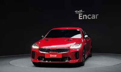 Kia Stinger 2022, 95448 км, за 29500000 KRW - фото 3