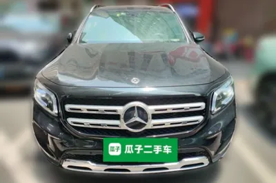 Mercedes-Benz GLB 2021, 53099 км, за 117474.7 CNY