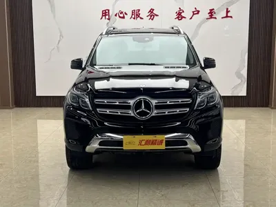 Mercedes-Benz GLS 2016, 61000 км, за 298000 CNY