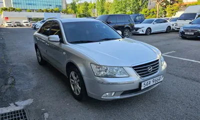 Hyundai Sonata 2009, 171745 км, за 2550000 KRW - фото 3