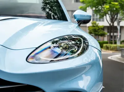 Aston Martin DBX 2022, 60000 км, за 958000 CNY - фото 8