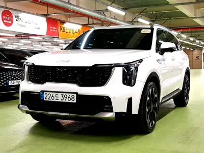 Kia Sorento · 2025 год
