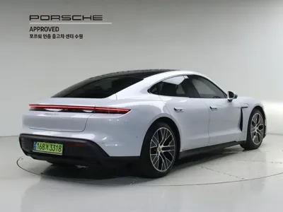 Porsche Taycan 2025, 12760 км, за 150000000 KRW - фото 2