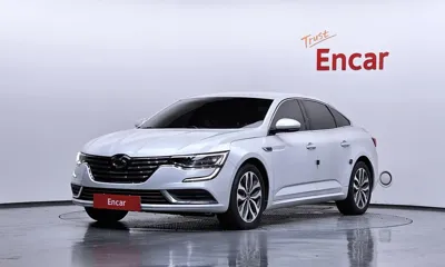 Renault-KoreaSamsung SM6 · 2017 год