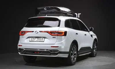 Renault-KoreaSamsung QM6 2019, 80636 км, за 13500000 KRW
