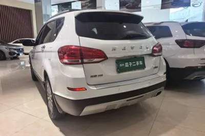 Haval H6 2019, 25099 км, за 59377.08 CNY