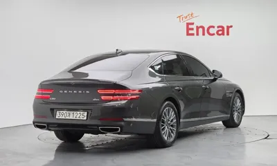 Genesis G80 2022, 52264 км, за 34500000 KRW - фото 2