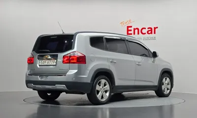 ChevroletGMDaewoo Orlando 2018, 107637 км, за 6200000 KRW