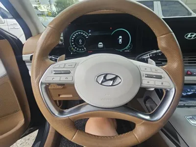 Hyundai Grandeur 2020, 134000 км, за 19490000 KRW - фото 8