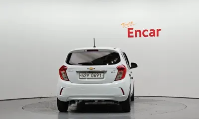 ChevroletGMDaewoo Spark 2016, 95126 км, за 3200000 KRW