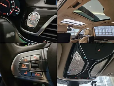 BMW 7-Series 2016, 60845 км, за 36000000 KRW - фото 17