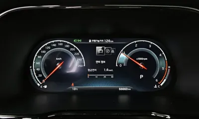 Kia Mohave 2021, 66660 км, за 31500000 KRW - фото 8