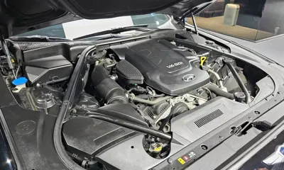 Hyundai Genesis 2016, 162041 км, за 8300000 KRW - фото 6