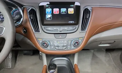 ChevroletGMDaewoo Malibu 2017, 139679 км, за 7900000 KRW - фото 16