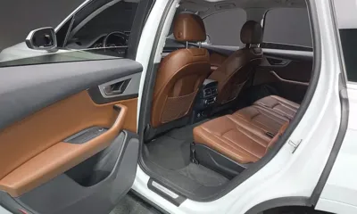 Audi Q7 2019, 111761 км, за 24500000 KRW - фото 12