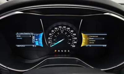 Ford Fusion 2013, 88372 км, за 3800000 KRW - фото 8