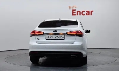 Kia K3 2017, 70369 км, за 8500000 KRW