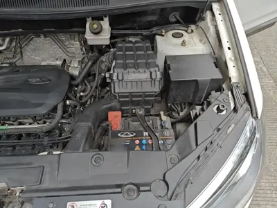 Chery Tiggo 5 2016, 69400 км, за 16500 CNY - фото 24