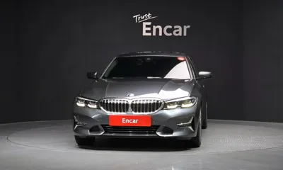 BMW 3-Series 2020, 53495 км, за 29500000 KRW