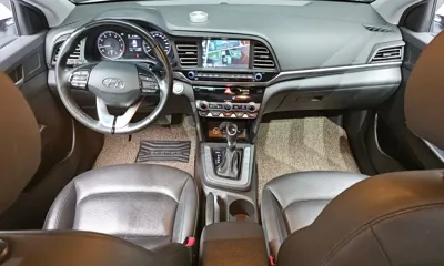 Hyundai Avante 2019, 112969 км, за 11300000 KRW - фото 7