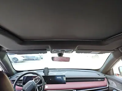 Jetour X70 Pro 2024, 54800 км, за 71300 CNY - фото 9