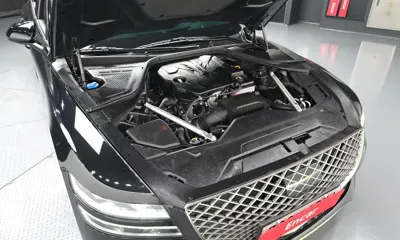 Genesis G80 2021, 121126 км, за 30000000 KRW - фото 6
