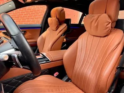 Mercedes-Benz S-Class 2021, 50000 км, за 650000 CNY - фото 8