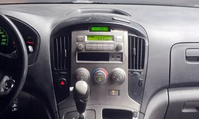 Hyundai Starex 2011, 268786 км, за 3900000 KRW - фото 15