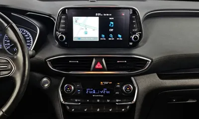 Hyundai Santafe 2019, 141351 км, за 14900000 KRW - фото 14