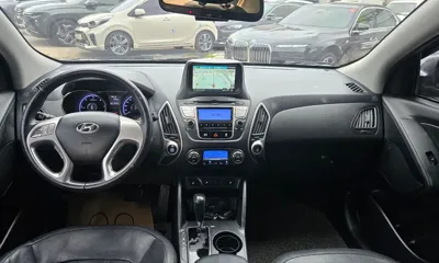 Hyundai Tucson 2011, 83519 км, за 5600000 KRW - фото 10