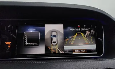 Mercedes-Benz S-Class 2015, 140777 км, за 21990000 KRW - фото 14