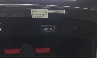 BMW 7-Series 2016, 112363 км, за 28200000 KRW - фото 18