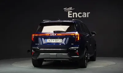 Kia Seltos 2025, 19007 км, за 31500000 KRW
