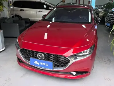 Mazda 3 Axela · 2023 год