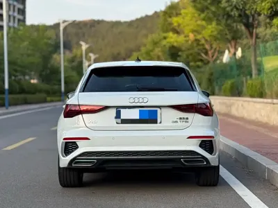 Audi A3 2023, 9000 км, за 148800 CNY - фото 6